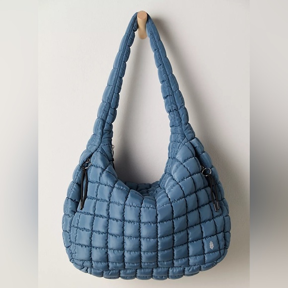 free people movement Handbags - FP Movement by Free People Quilted Sky Bag
